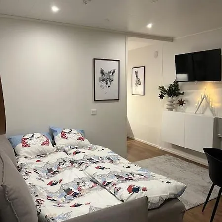 Ferienhaus Arctic Circle *