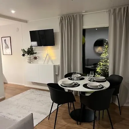 Ferienhaus Arctic Circle