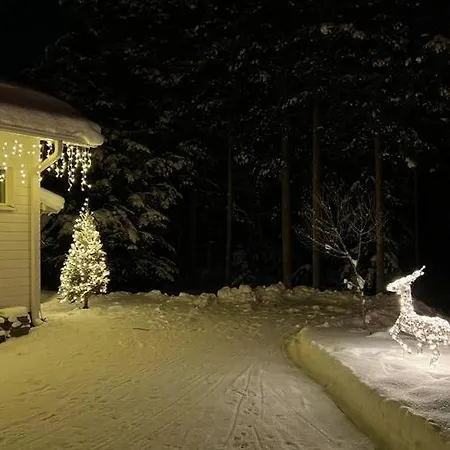 Prázdninový dům Arctic Circle Rovaniemi