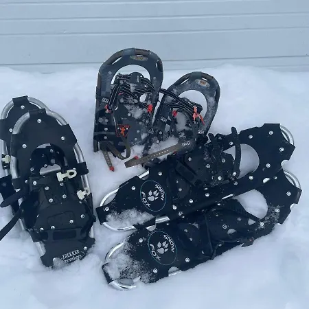 Arctic Circle Ferienhaus *