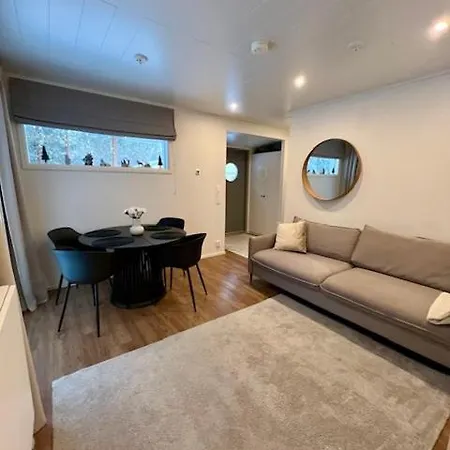 Arctic Circle Holiday home *