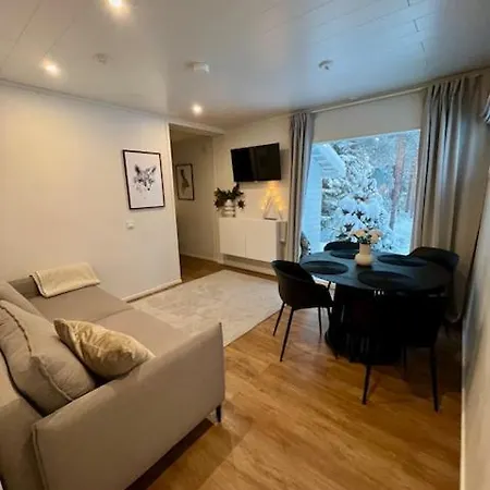 Ferienhaus Arctic Circle *