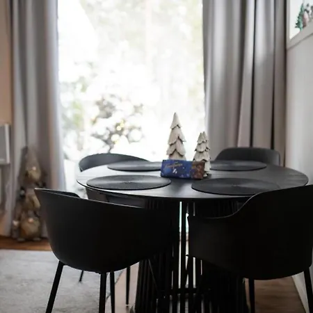 Ferienhaus Arctic Circle
