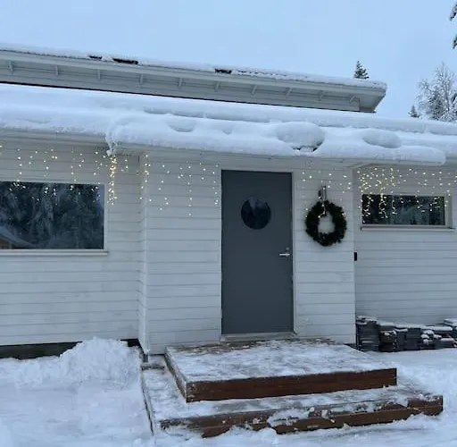 Arctic Circle * Ροβανιέμι