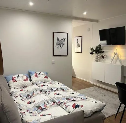 Σπίτι διακοπών Arctic Circle *