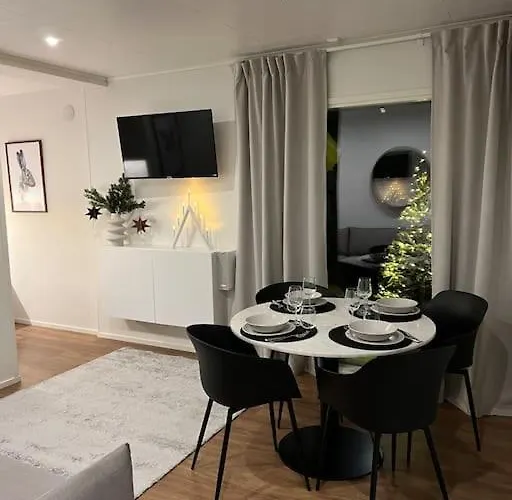 Σπίτι διακοπών Arctic Circle