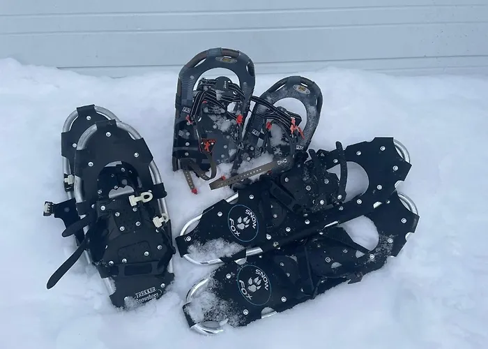 Arctic Circle Σπίτι διακοπών *