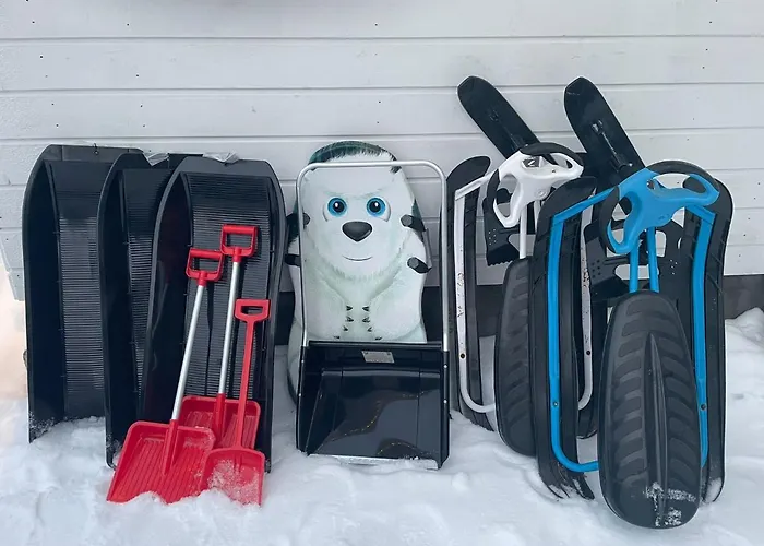 Arctic Circle Σπίτι διακοπών