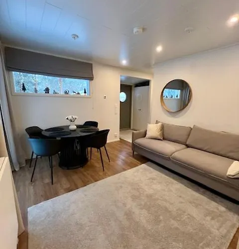 Arctic Circle Σπίτι διακοπών *